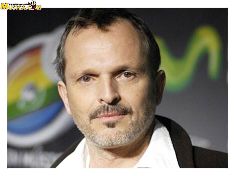 Fondo de pantalla de Miguel Bosé