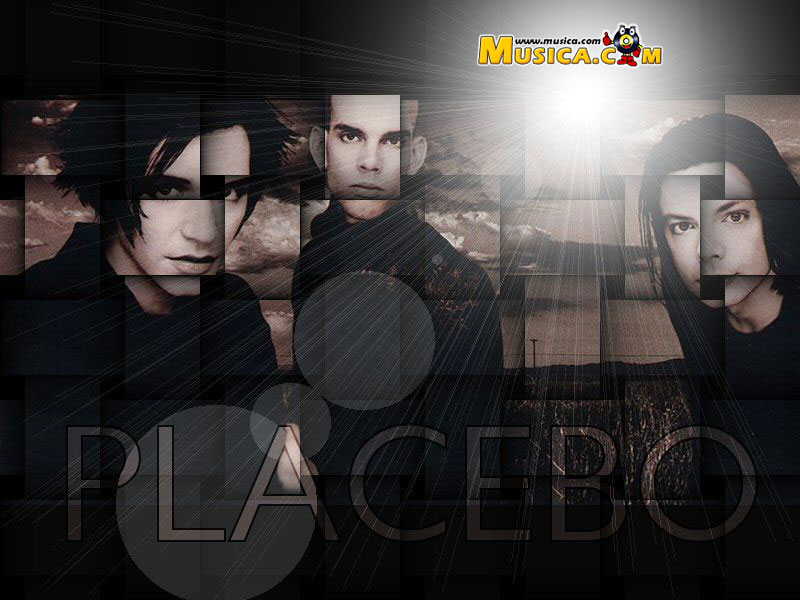 Fondo de pantalla de Placebo