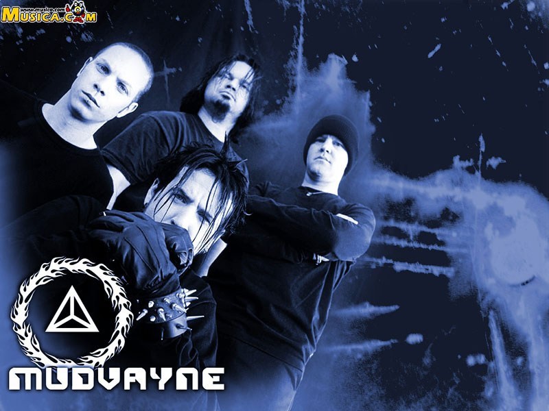 Fondo de pantalla de Mudvayne