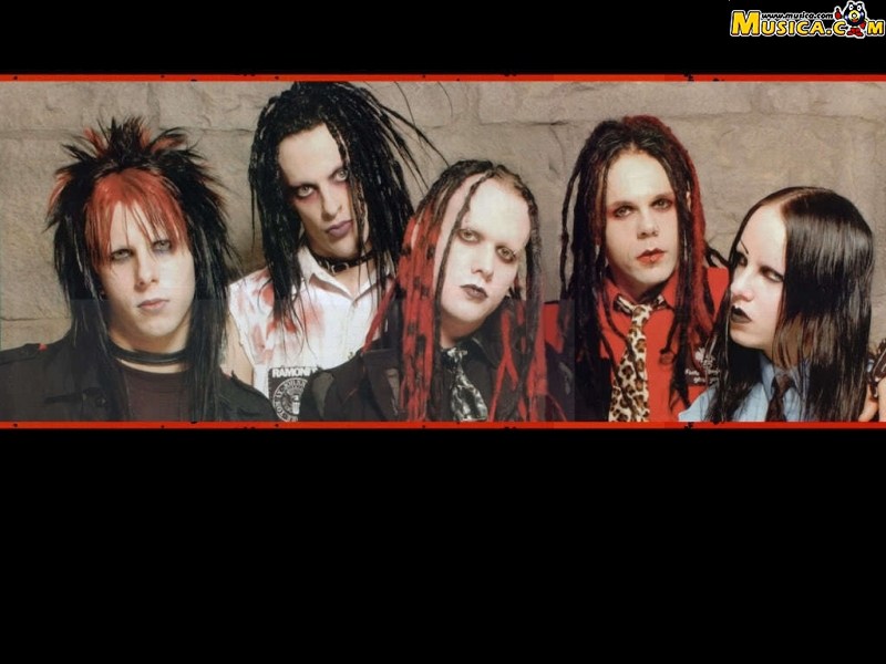 Fondo de pantalla de Murderdolls