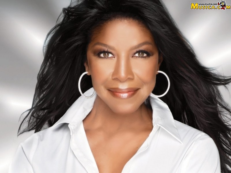 Fondo de pantalla de Natalie Cole