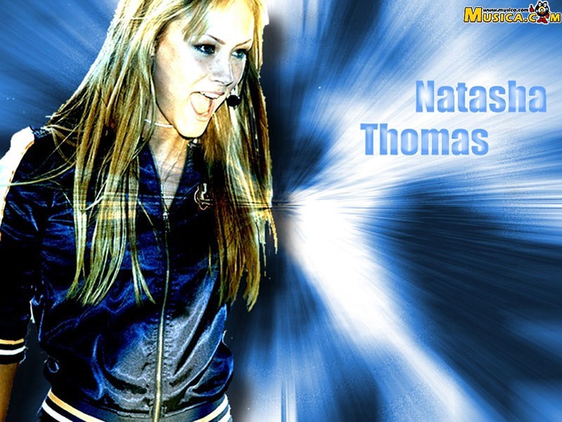 Fondo de pantalla de Natasha Thomas
