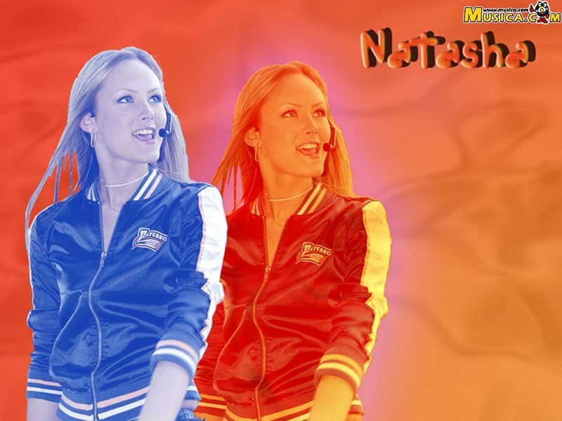 Fondo de pantalla de Natasha Thomas
