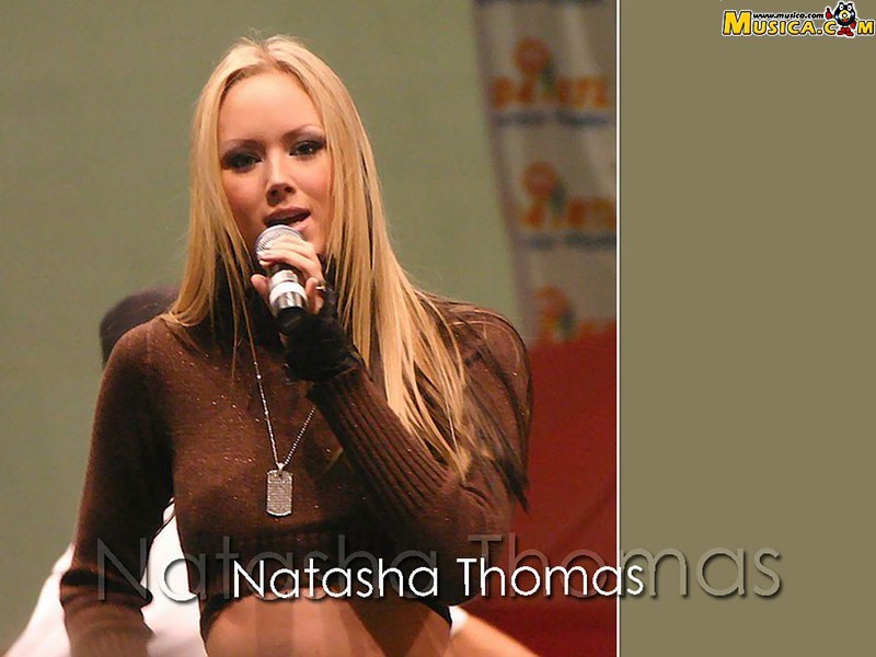 Fondo de pantalla de Natasha Thomas