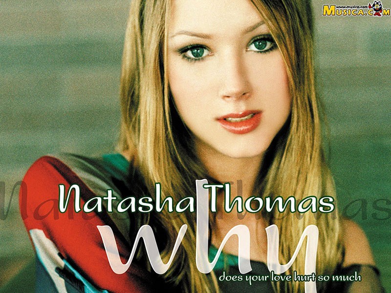 Fondo de pantalla de Natasha Thomas