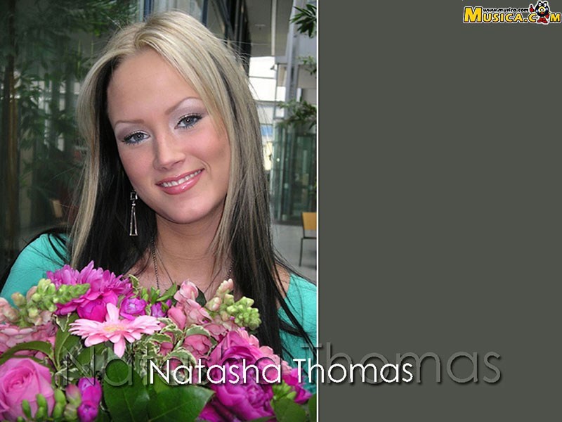 Fondo de pantalla de Natasha Thomas