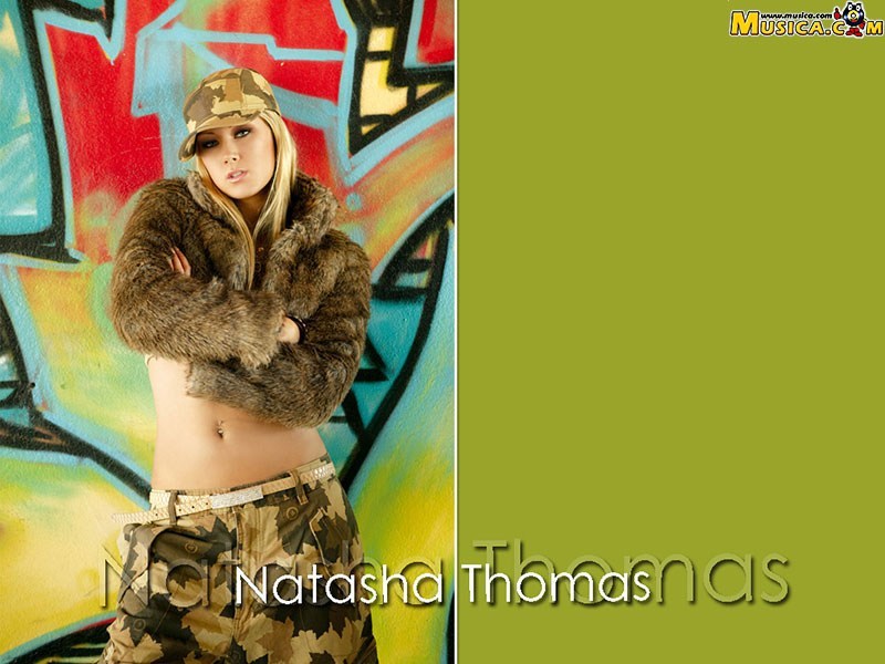 Fondo de pantalla de Natasha Thomas