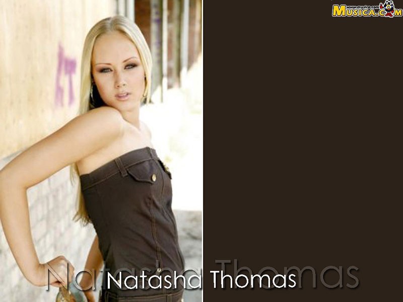 Fondo de pantalla de Natasha Thomas