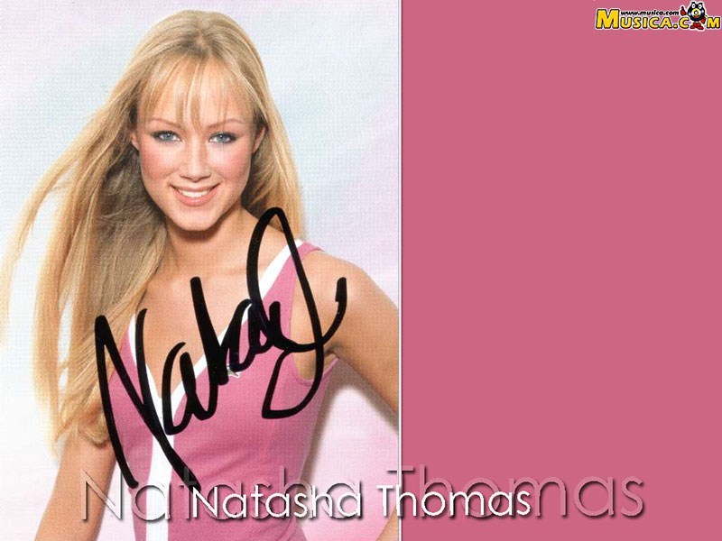 Fondo de pantalla de Natasha Thomas