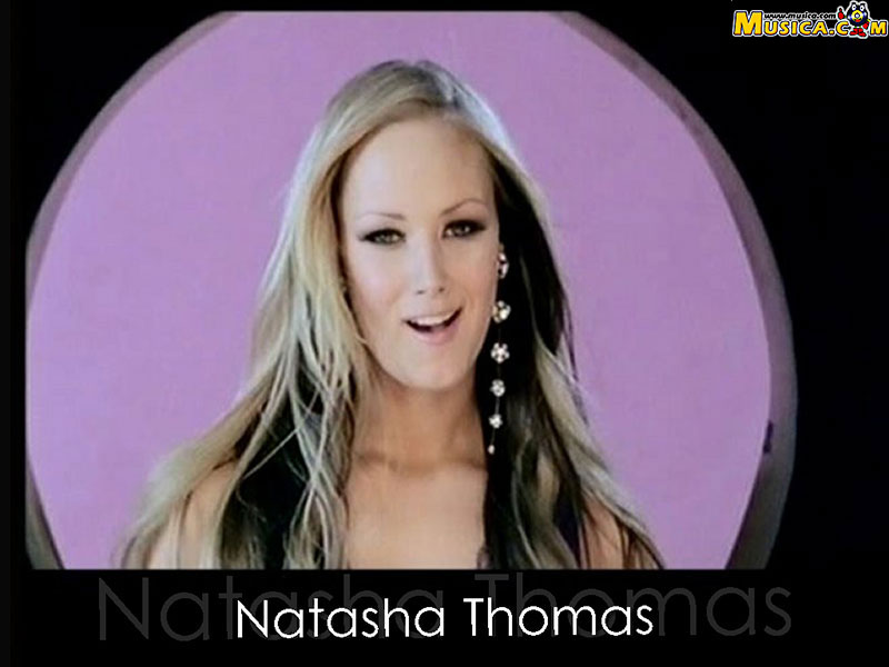 Fondo de pantalla de Natasha Thomas