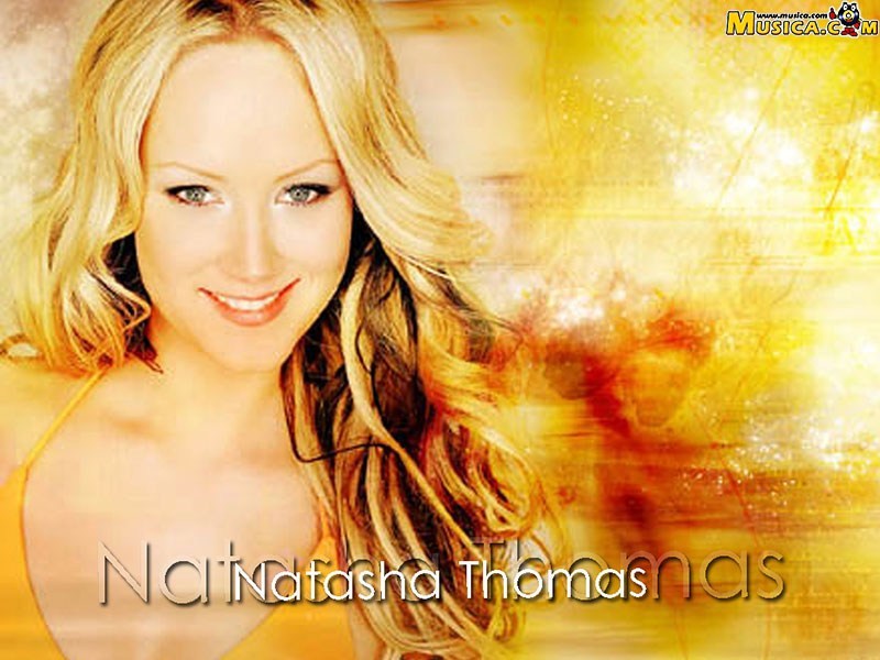 Fondo de pantalla de Natasha Thomas