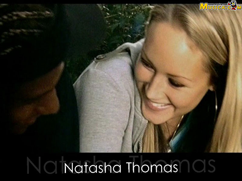 Fondo de pantalla de Natasha Thomas