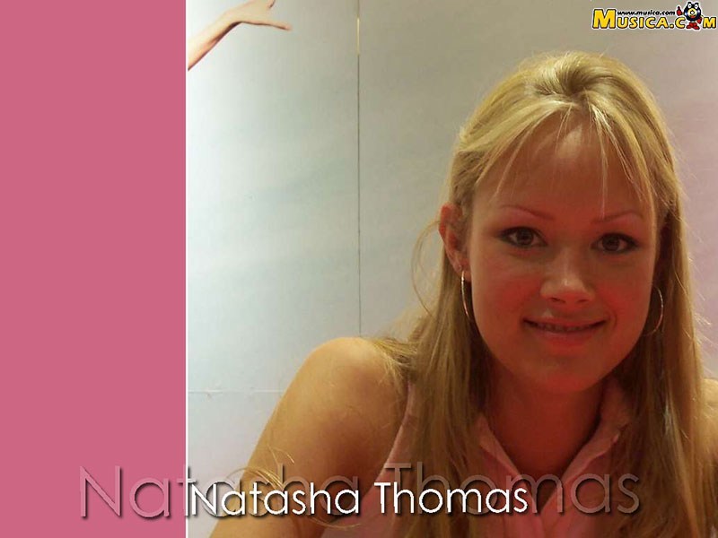 Fondo de pantalla de Natasha Thomas