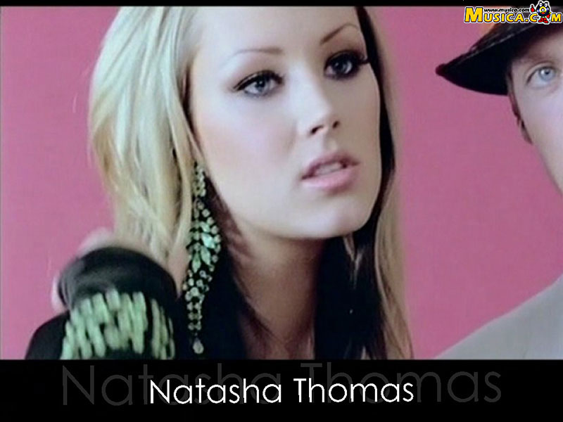 Fondo de pantalla de Natasha Thomas