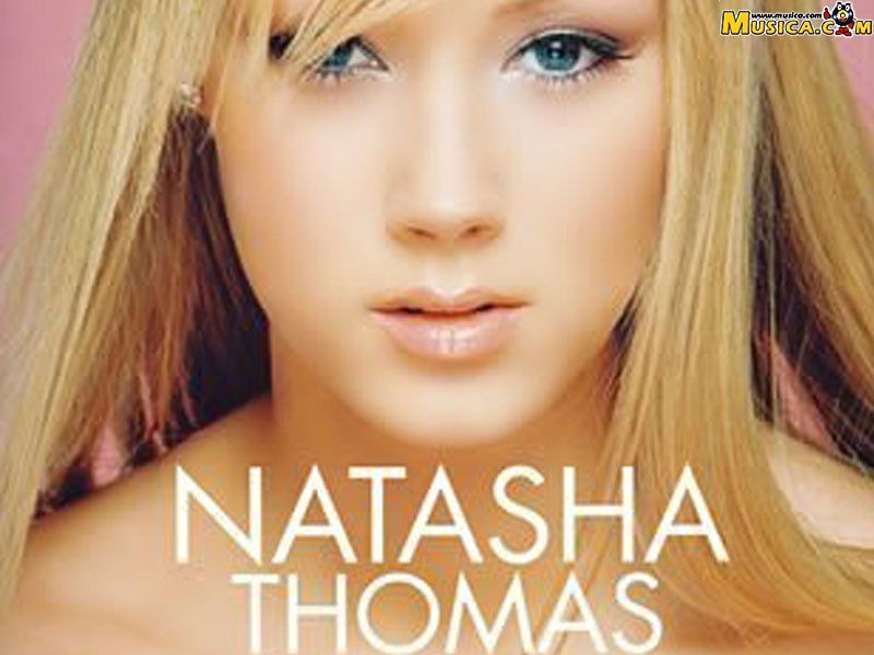 Fondo de pantalla de Natasha Thomas