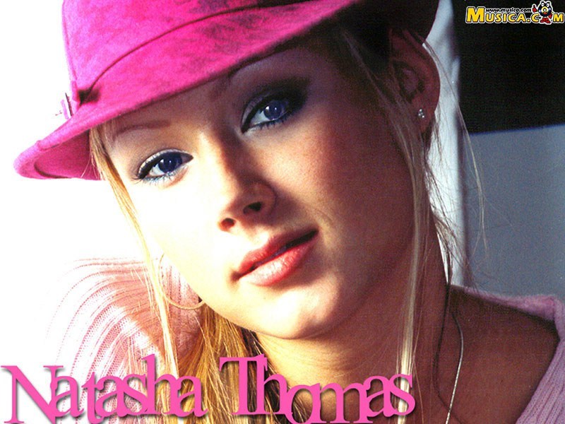 Fondo de pantalla de Natasha Thomas