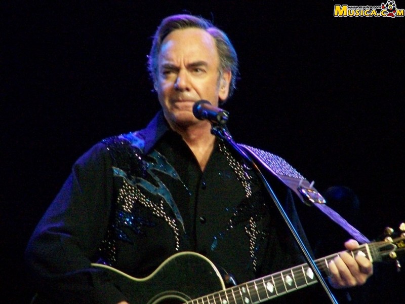Fondo de pantalla de Neil Diamond