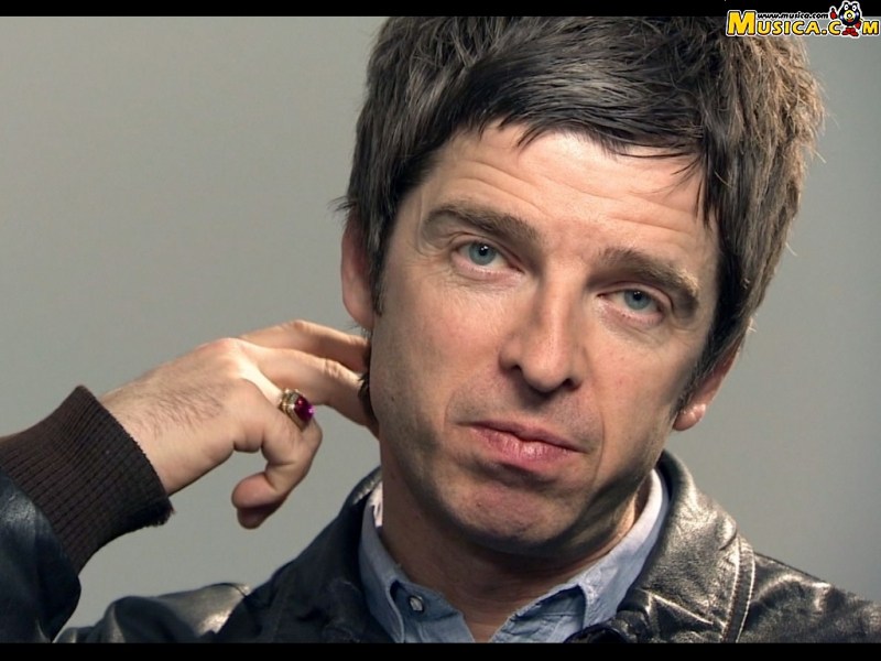 Fondo de pantalla de Noel Gallagher