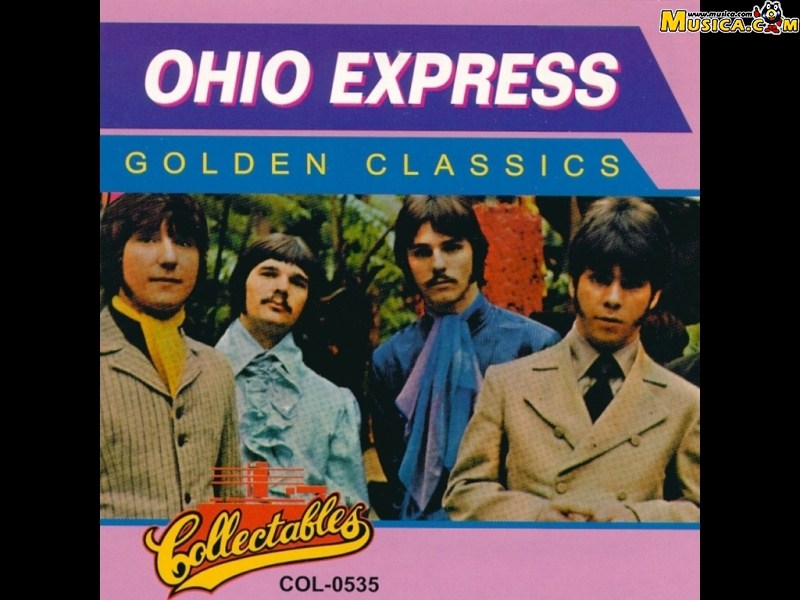 Fondo de pantalla de Ohio Express