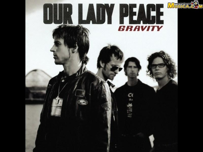 Fondo de pantalla de Our Lady Peace