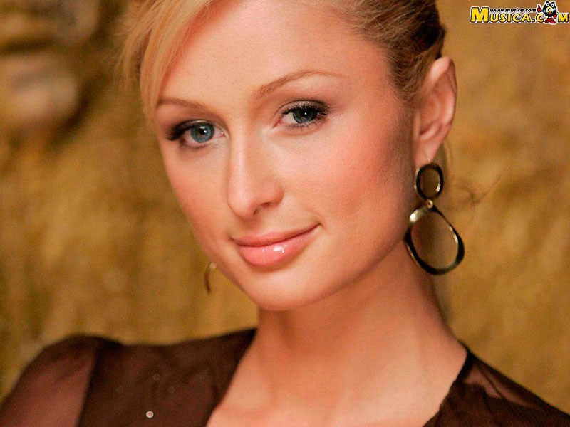 Fondo de pantalla de Paris Hilton
