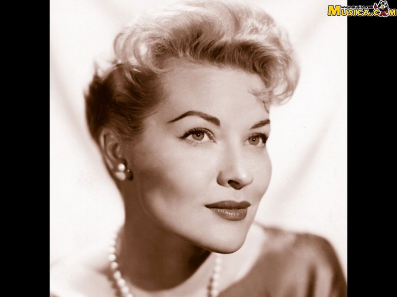 Fondo de pantalla de Patti Page