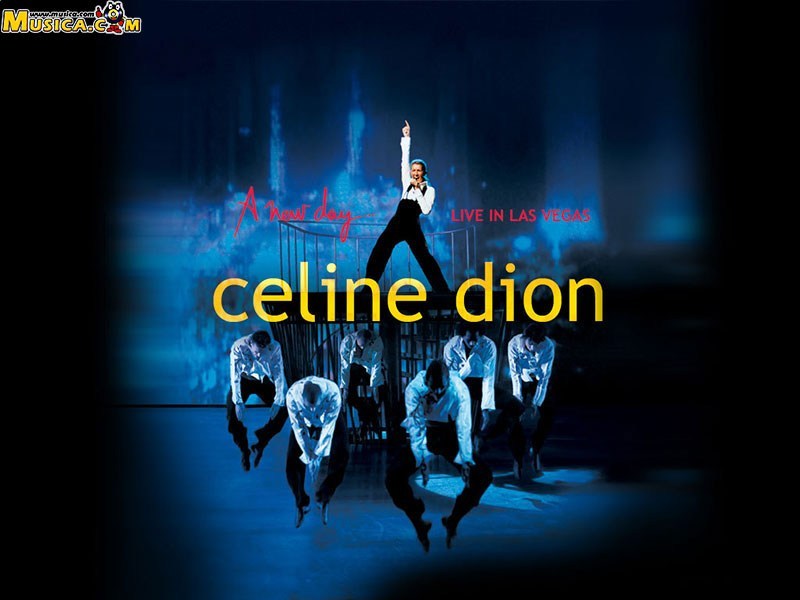 Fondo de pantalla de Céline Dion