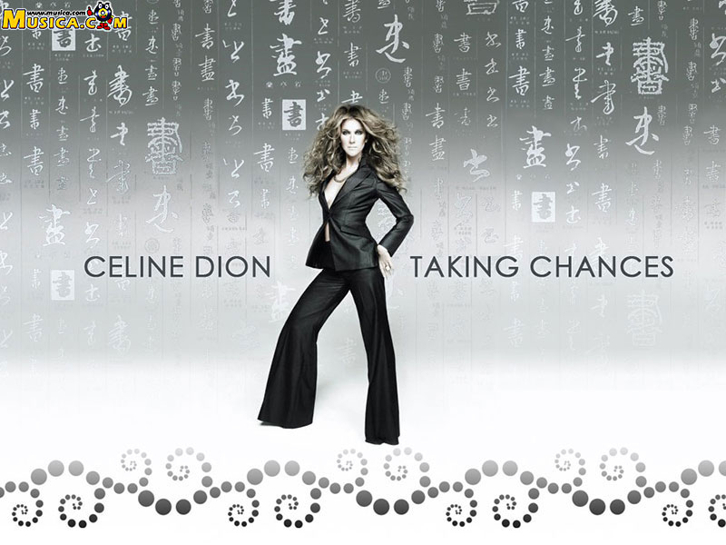 Fondo de pantalla de Céline Dion