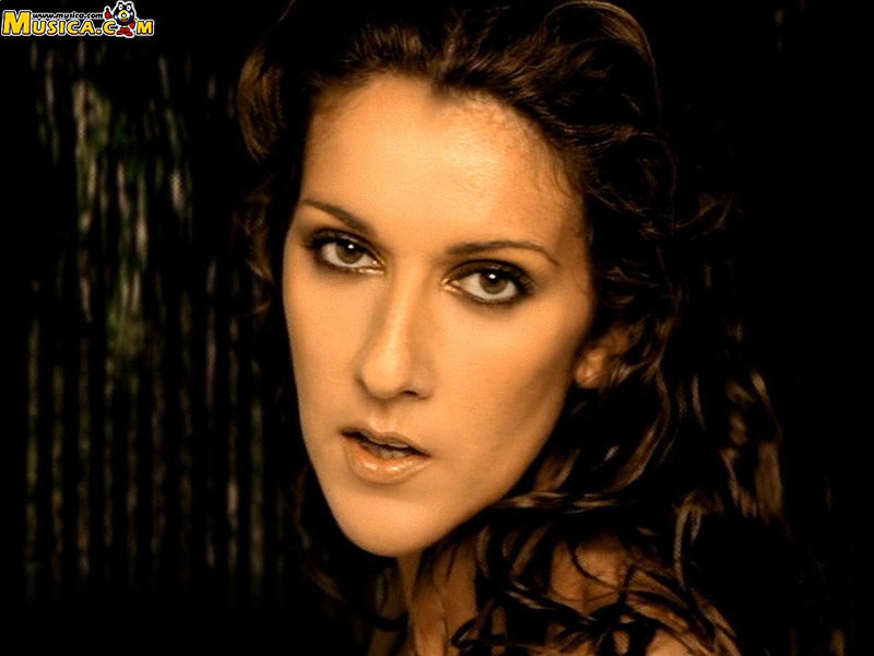 Fondo de pantalla de Céline Dion