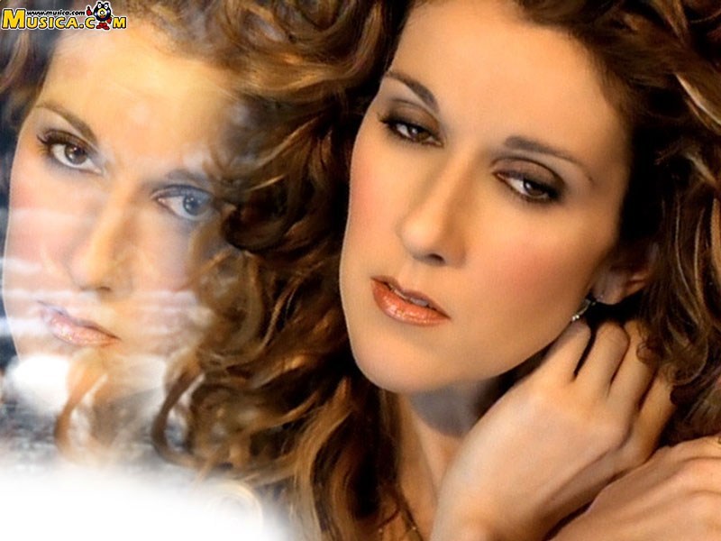 Fondo de pantalla de Céline Dion