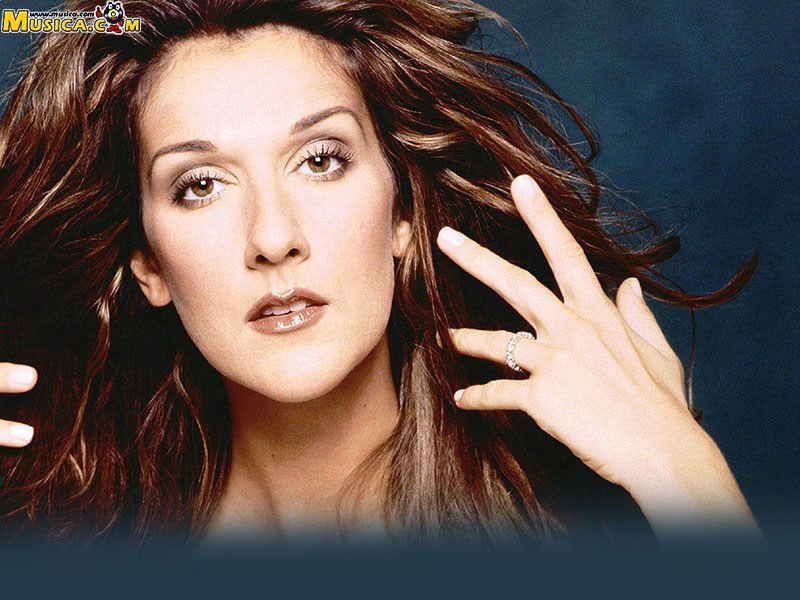 Fondo de pantalla de Céline Dion