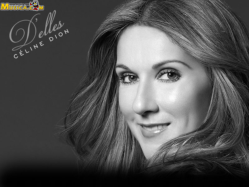 Fondo de pantalla de Céline Dion