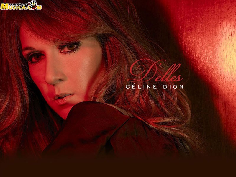 Fondo de pantalla de Céline Dion