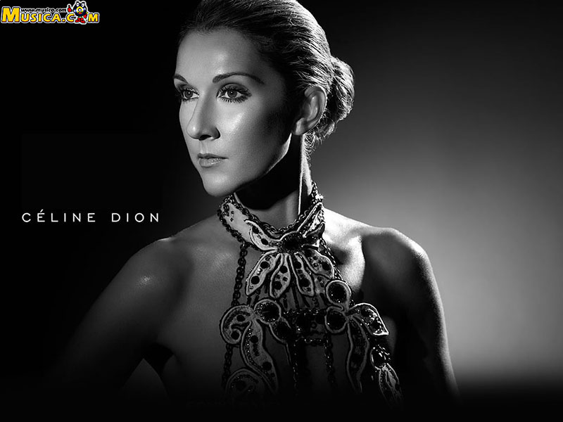 Fondo de pantalla de Céline Dion