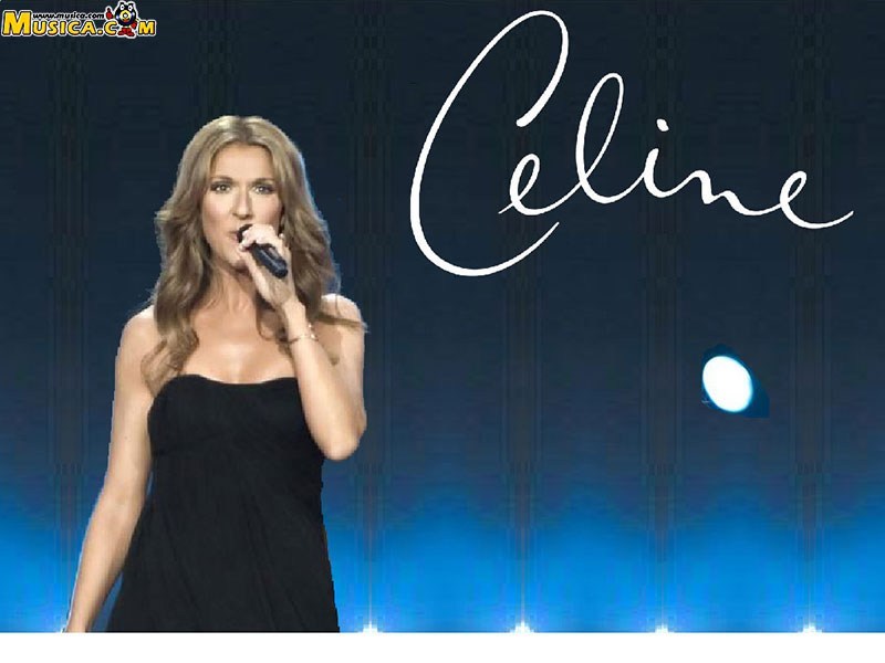 Fondo de pantalla de Céline Dion