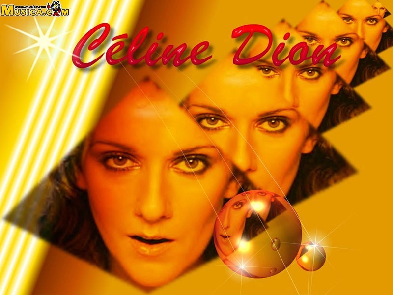 Fondo de pantalla de Céline Dion