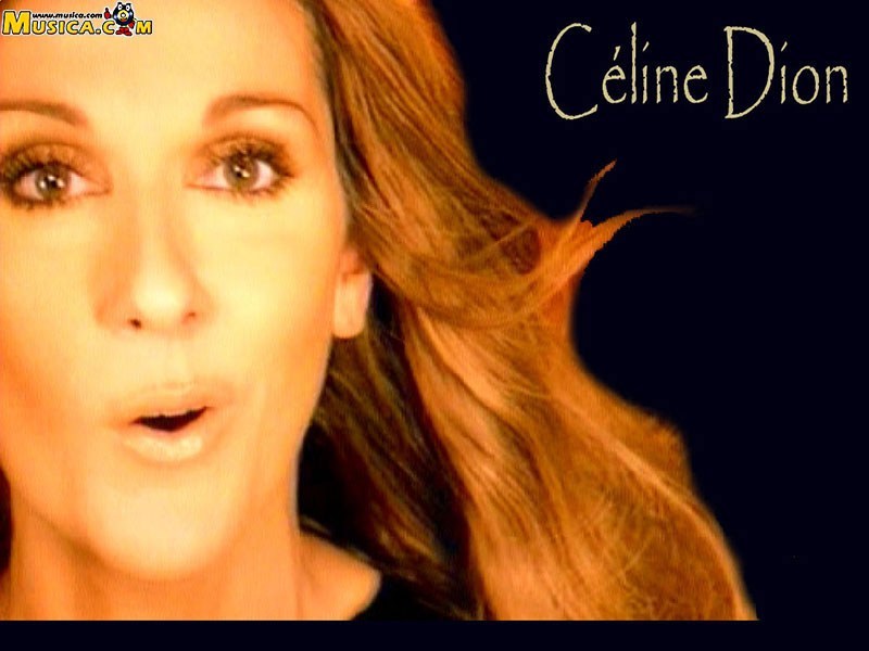 Fondo de pantalla de Céline Dion