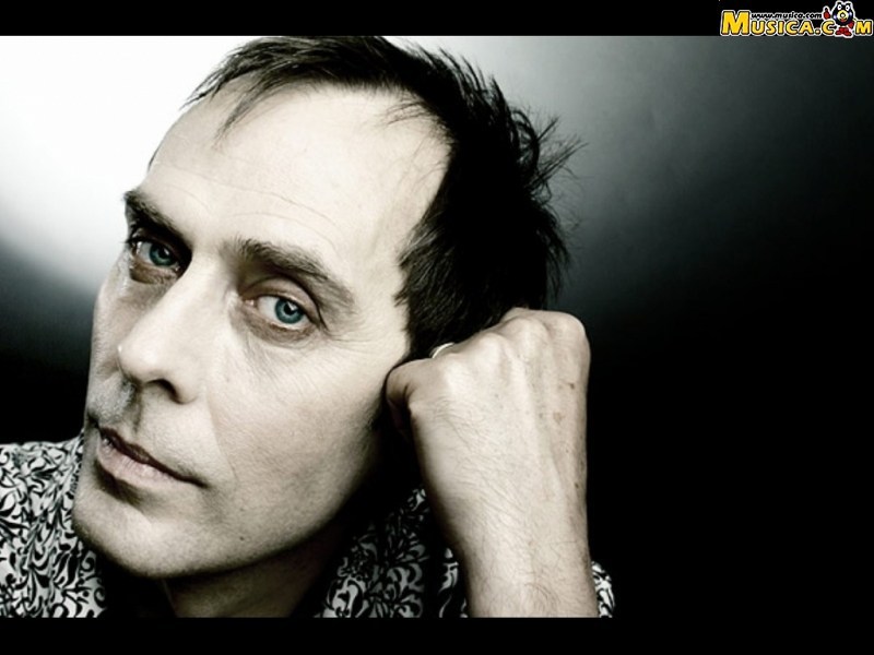 Fondo de pantalla de Peter Murphy