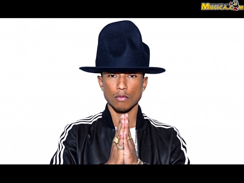 Fondo de pantalla de Pharrell