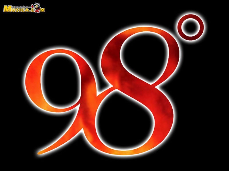 Fondo de pantalla de 98 Degrees