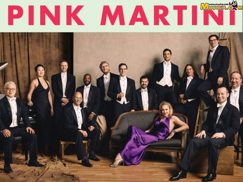 Fondo de pantalla de Pink Mantini