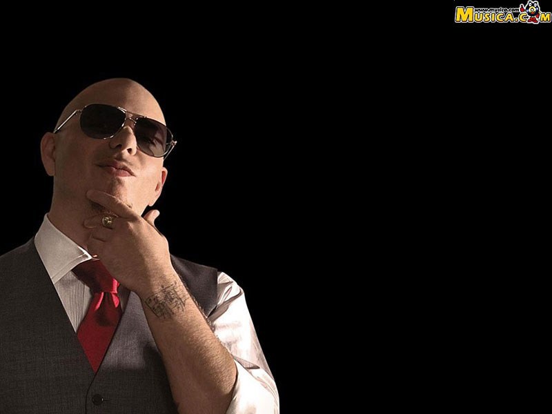 Fondo de pantalla de Pitbull