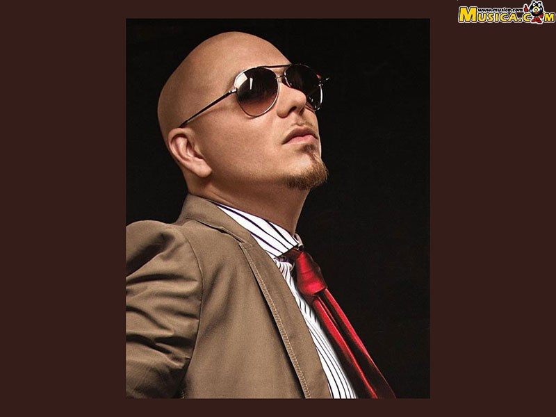 Fondo de pantalla de Pitbull