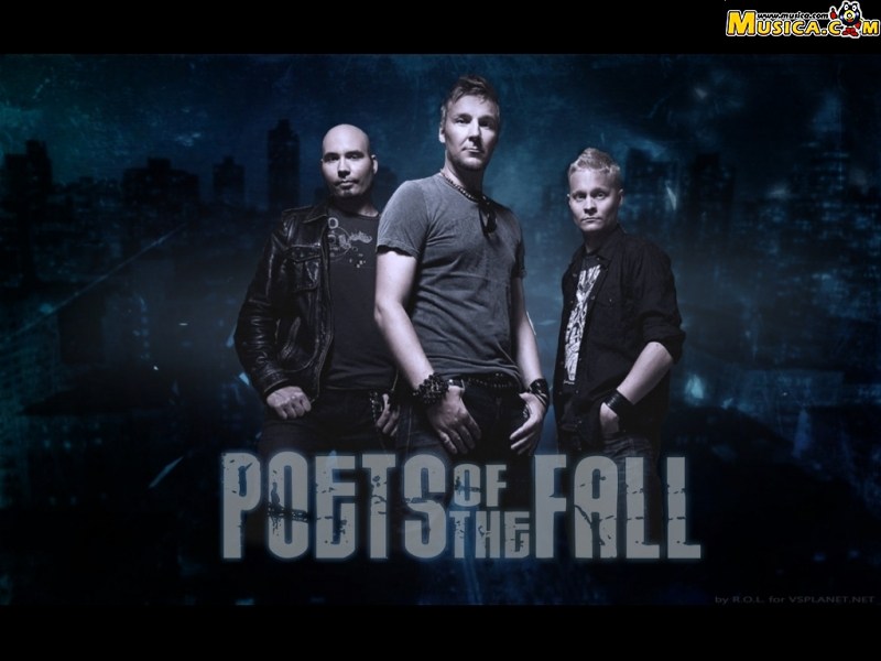 Fondo de pantalla de Poets Of The Fall