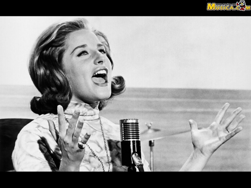 Fondo de pantalla de Lesley Gore