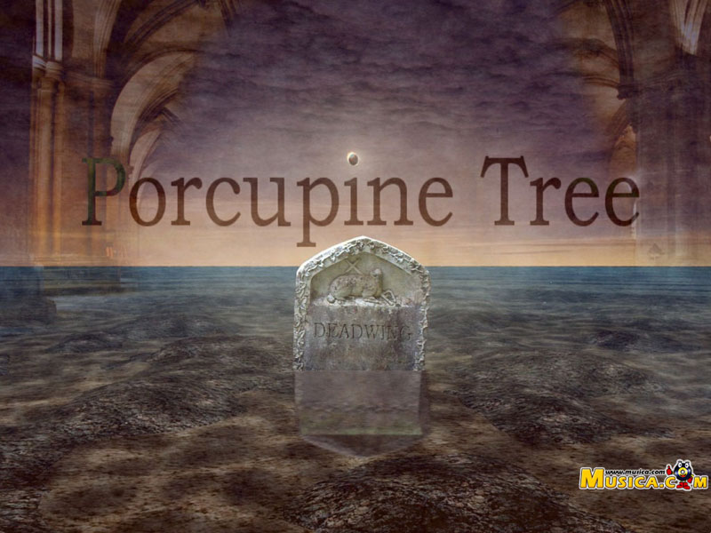 Fondo de pantalla de Porcupine Tree
