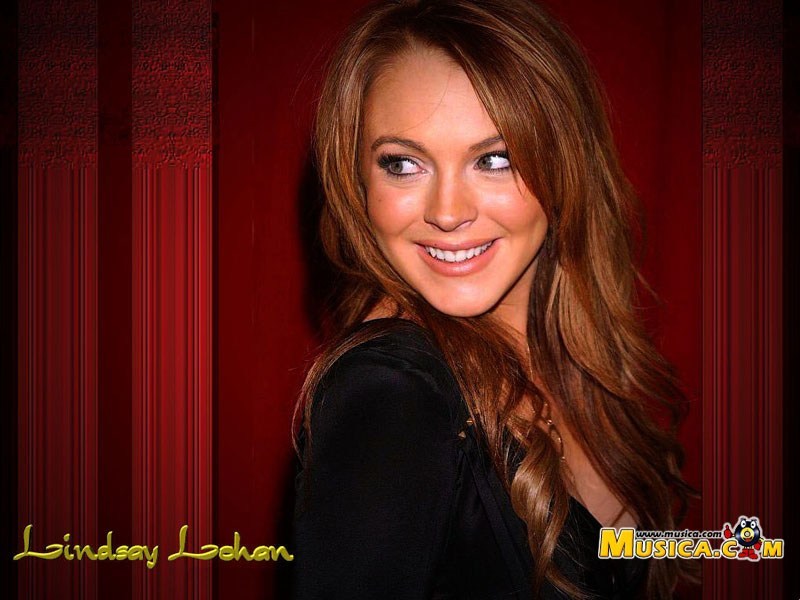 Fondo de pantalla de Lindsay Lohan