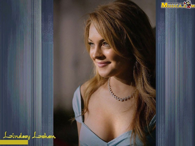 Fondo de pantalla de Lindsay Lohan