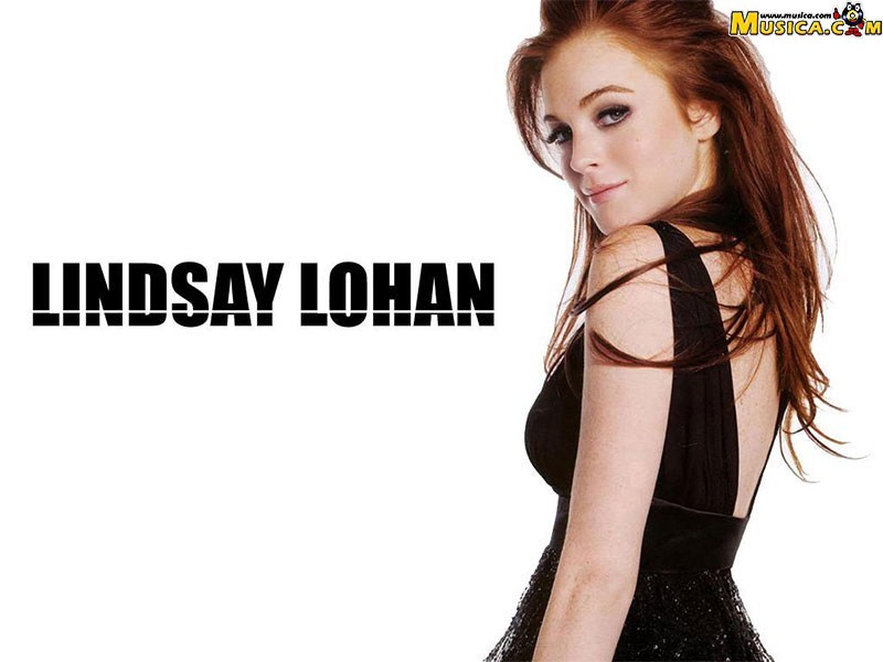 Fondo de pantalla de Lindsay Lohan