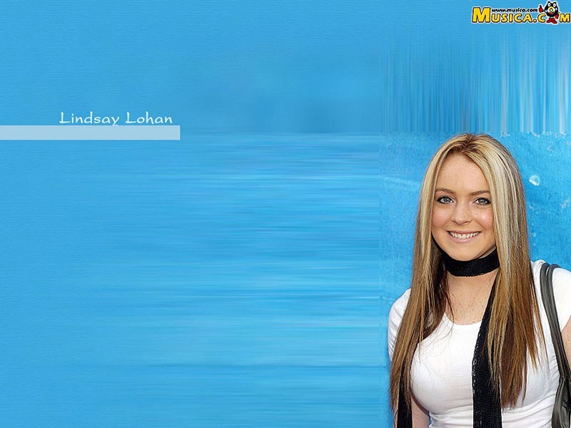 Fondo de pantalla de Lindsay Lohan